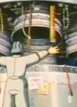 Ouritsu Uchuugun: Honneamise no Tsubasa - Pilot Film