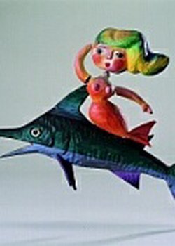 Ojiichan ga Kaizoku Datta Koro