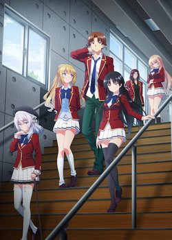 Youkoso Jitsuryoku Shijou Shugi no Kyoushitsu e (TV) 3rd Season