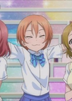 Love Live! Kouhaku Special Anime