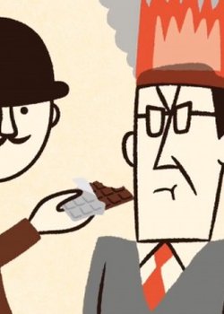 Choco Kyouju no Oheya