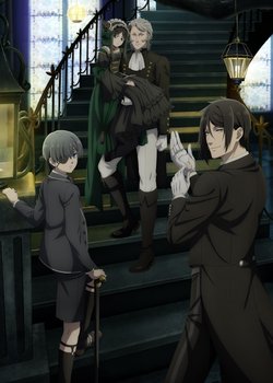 Black Butler: Midori no Majo-hen