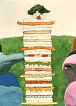 Karo to Piyobupt: Sandwich