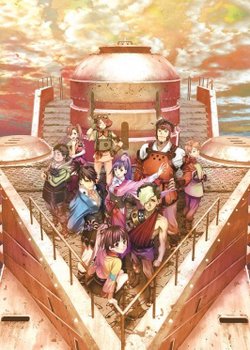Koutetsujou no Kabaneri Movie 1: Tsudou Hikari