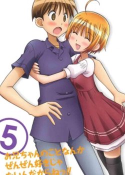 Oniichan no Koto nanka Zenzen Suki ja Nai n da kara ne!! Special