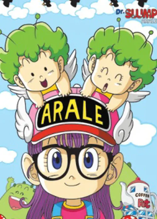 Dr Slump Arale Chan