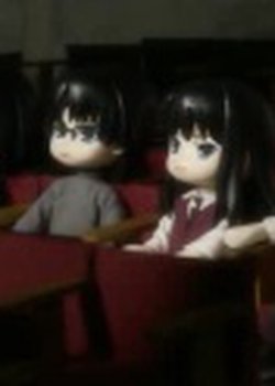 Kara no Kyoukai: Mirai Fukuin - Manner Movie - Anime Notifier