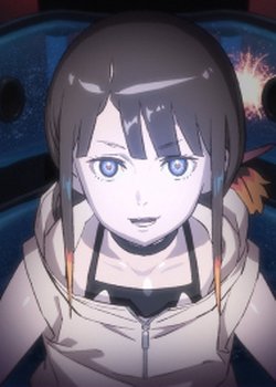 Dark Machine: The Animation