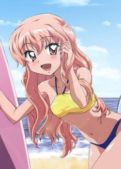 Zero no Tsukaima: Princesses no Rondo - Yuuwaku no Sunahama