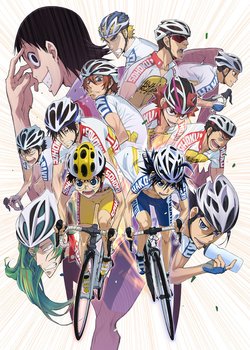 Yowamushi Pedal: Re:RIDE