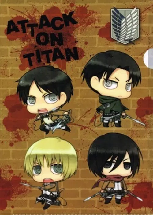 Shingeki no Kyojin 3 (Attack on Titan Season 3) · AniList