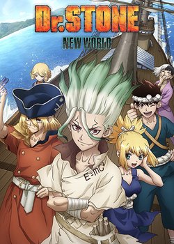 Dr. Stone: New World
