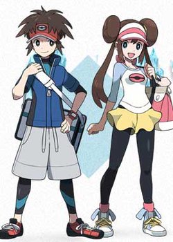 Pokemon Black and White 2: Introduction Movie