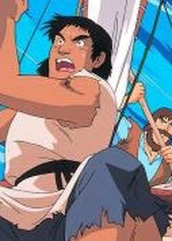 Robinson Crusoe: Mujintou no Bouken