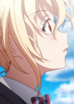 Hachigatsu no Cinderella Nine Episode 13