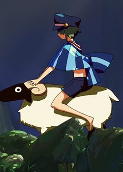 Wonderland to Hitsuji no Uta