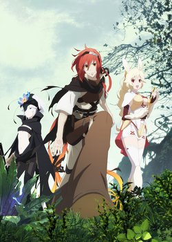 Rokka no Yuusha Picture Drama