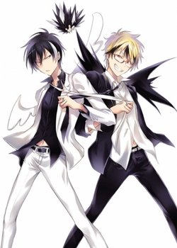 Servamp: Hai ni Mamireta Shoukei - All the world's a stage