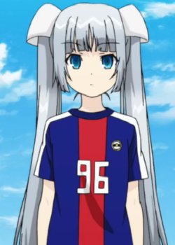 Miss Monochrome: The Animation - Soccer-hen