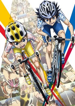 Yowamushi Pedal: Re:ROAD