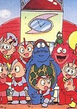 Ultraman Kids: Haha wo Tazunete 3000-man Kounen