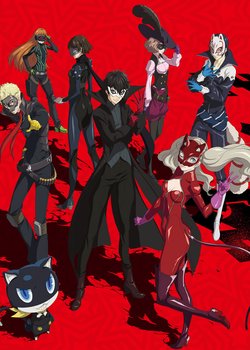 Persona 5 the Animation: Stars and Ours