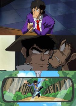 Monkey Punch: Manga Katsudou Daishashin - Anime Notifier