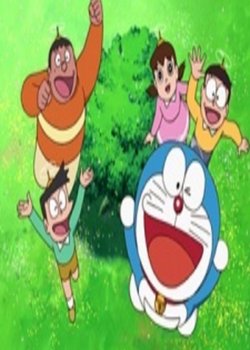 Doraemon: It's Winter!