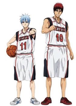 Kuroko no Basket: Baka ja Katenai no yo!
