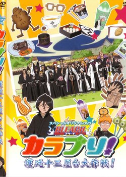 Bleach Colourful!: Gotei Juusan Yatai Daisakusen!
