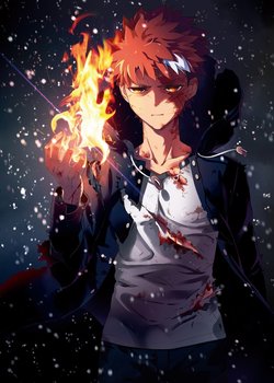 Fate/kaleid liner Prisma☆Illya Movie: Sekka no Chikai - Kuro Sakura no Heya