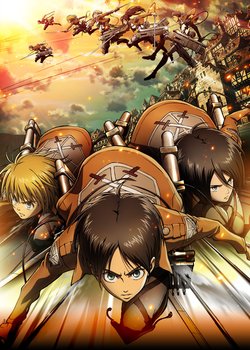 Attack on Titan: Since That Day