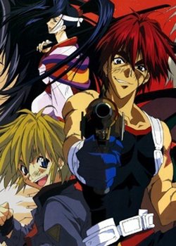 Seihou Bukyou Outlaw Star Pilot