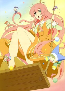 Jinrui wa Suitai Shimashita Specials