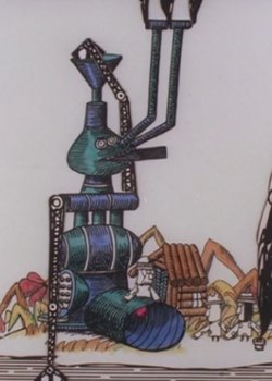 Ni-hiki no Sanma (1968)