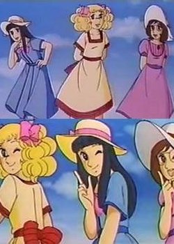 Candy Candy: Candy no Natsu Yasumi