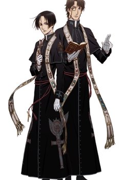 Vatican Kiseki Chousakan OVA