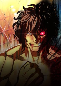 Kengan Ashura Season 2 Part 2