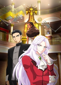 Kaitou Queen no Yuuga na Vacances