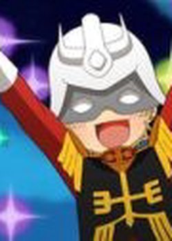Kidou Senshi Gundam-san: Because I'm a Boy - Anime Notifier