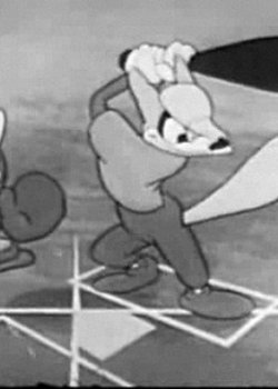 Kitsune no Home Run Ou