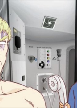 Thermae Romae: Kodai Romajin ga Uchuu e