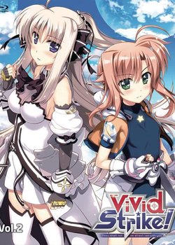 ViVid Strike! Specials
