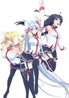 Masou Gakuen HxH Specials