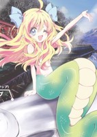 Jashin-chan Dropkick': Chitose-hen