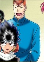 Yuu☆Yuu☆Hakusho Picture Drama