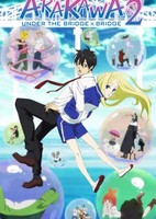 Arakawa Under the Bridge x Bridge