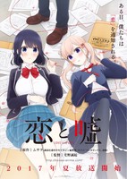 Koi to Uso OVA