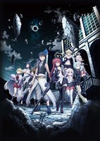 Trinity Seven Movie: Eternity Library to Alchemic Girl