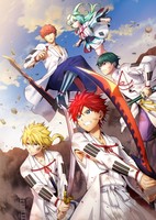 Orient: Awajishima Gekitou-hen